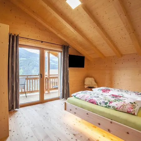 Chalet Bergchalet Heidi Und Peter San Leonardo in Passiria